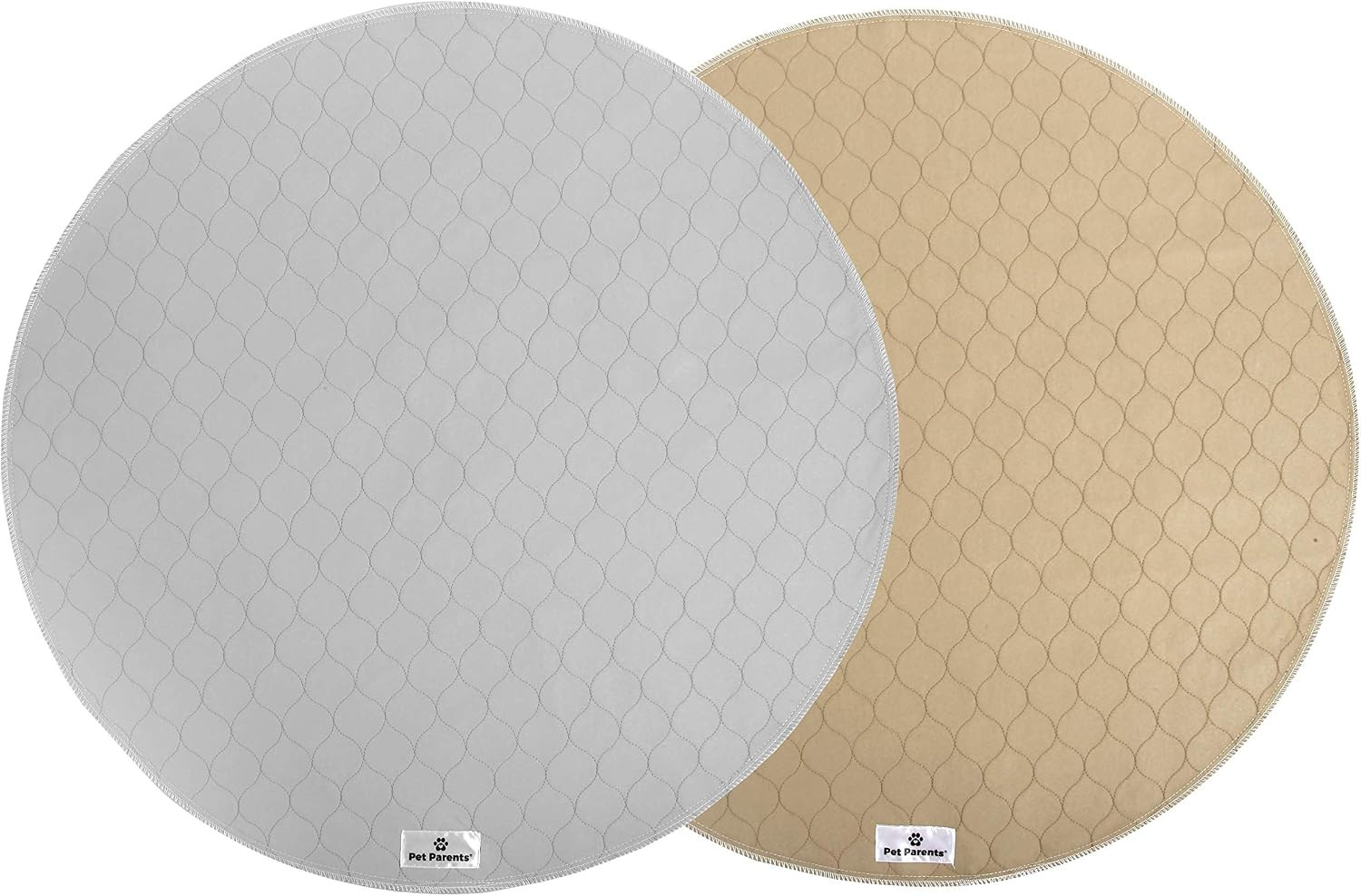 ® Pawtect® Pads Washable Pee Pads for Dogs (2Pack) of Premium Dog Pee Pads, Wate