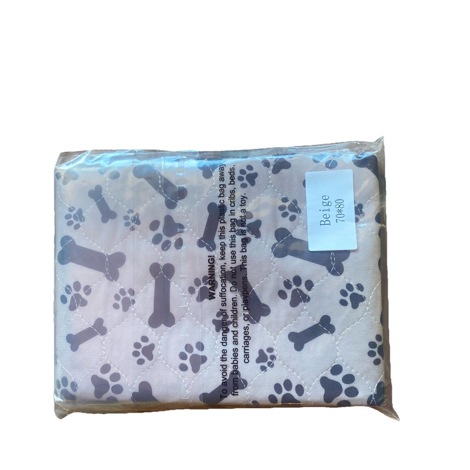 Washable Dog Cat Pee Pads Reusable Dog PuppyTraining Pads Whelping Mat Large 6