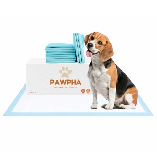 Disposable Puppy Pads XXL 30×36 100 Count Leak Proof Odor Control Super