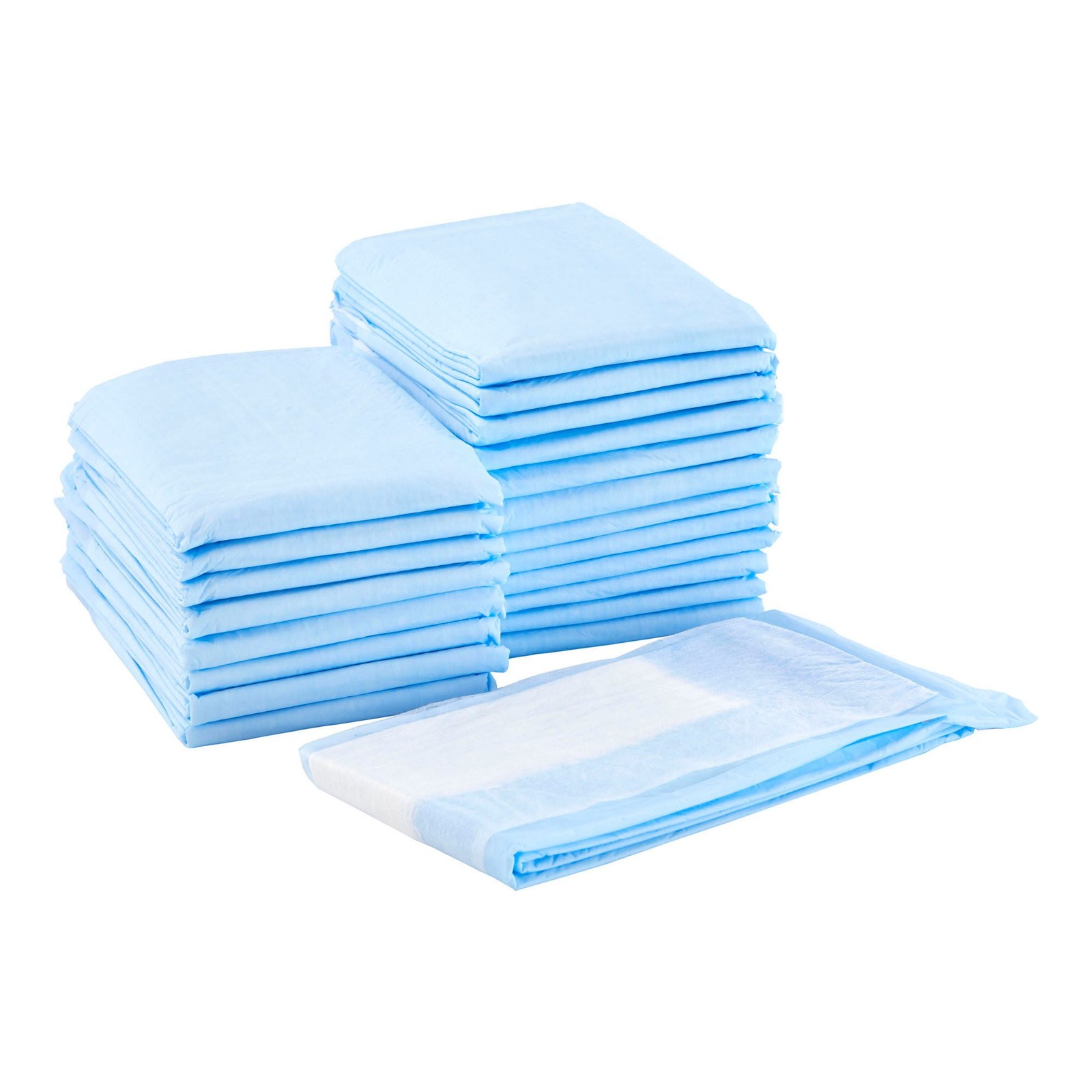McKesson Classic Disposable Underpad Fluff Mat 23X36″ UPF2336 150 pads