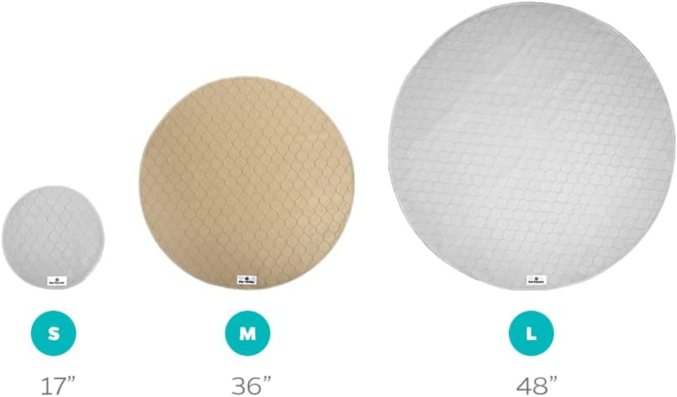 ® Pawtect® Pads Washable Pee Pads for Dogs (2Pack) of Premium Dog Pee Pads, Wate