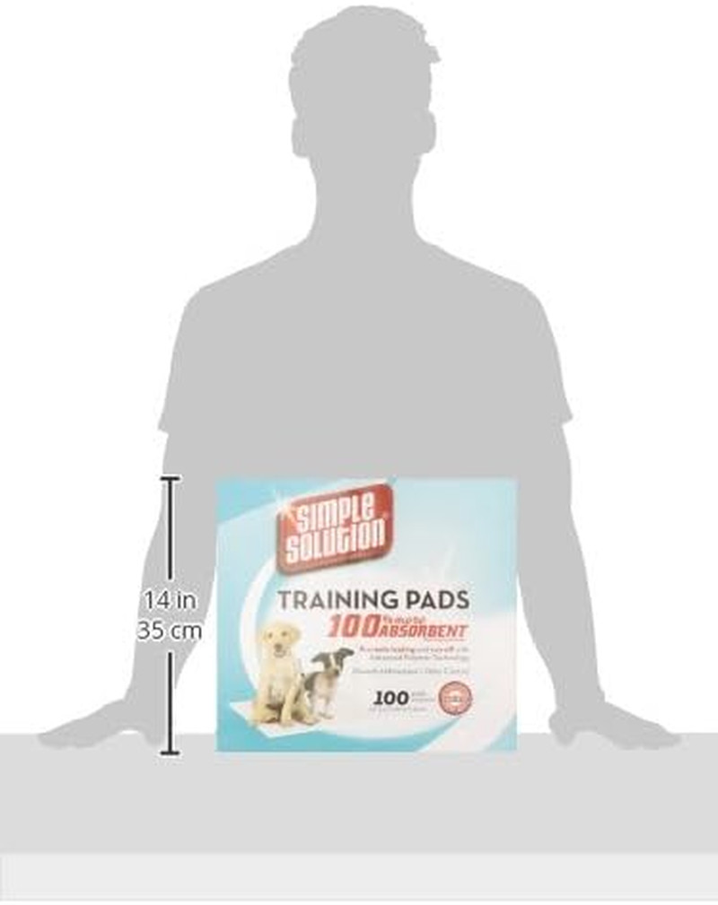 Large Pee Pads for Dogs, XL Puppy Potty Training Wee Wee Pad, 6 Layers Thick, In