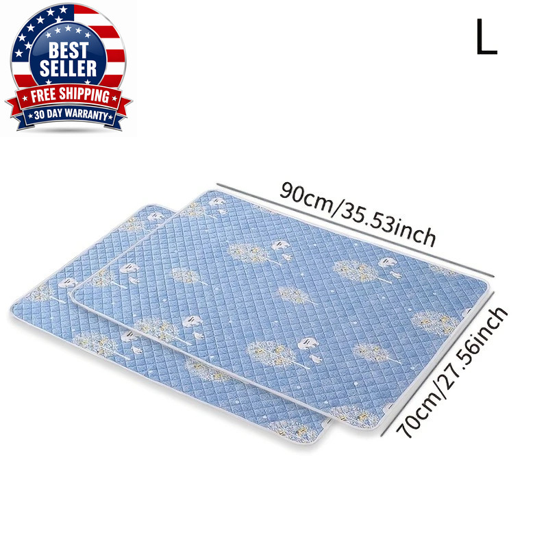 2Pcs Reusable Dog Training Mat Available in Various Sizes Suitable for All Seaso