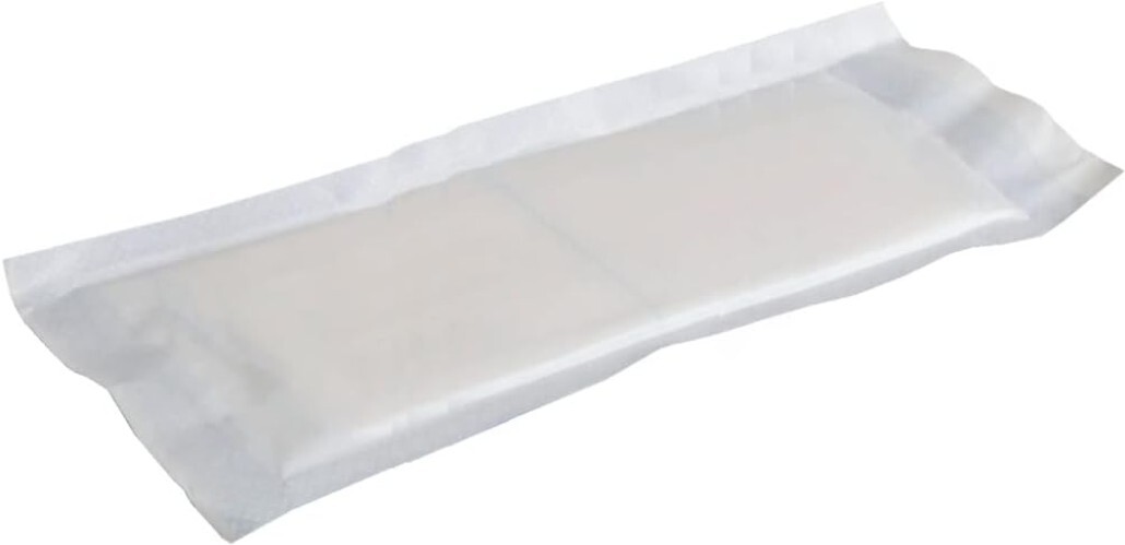 Extra Thick 8×10 Non-Adherent Gauze Pads – Ideal for Heavy-Draining Wounds