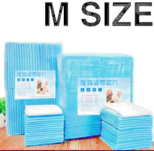 Disposable Pet Puppy Cat Dog Pee Training Pad Wee Wee Pads Express Shipment
