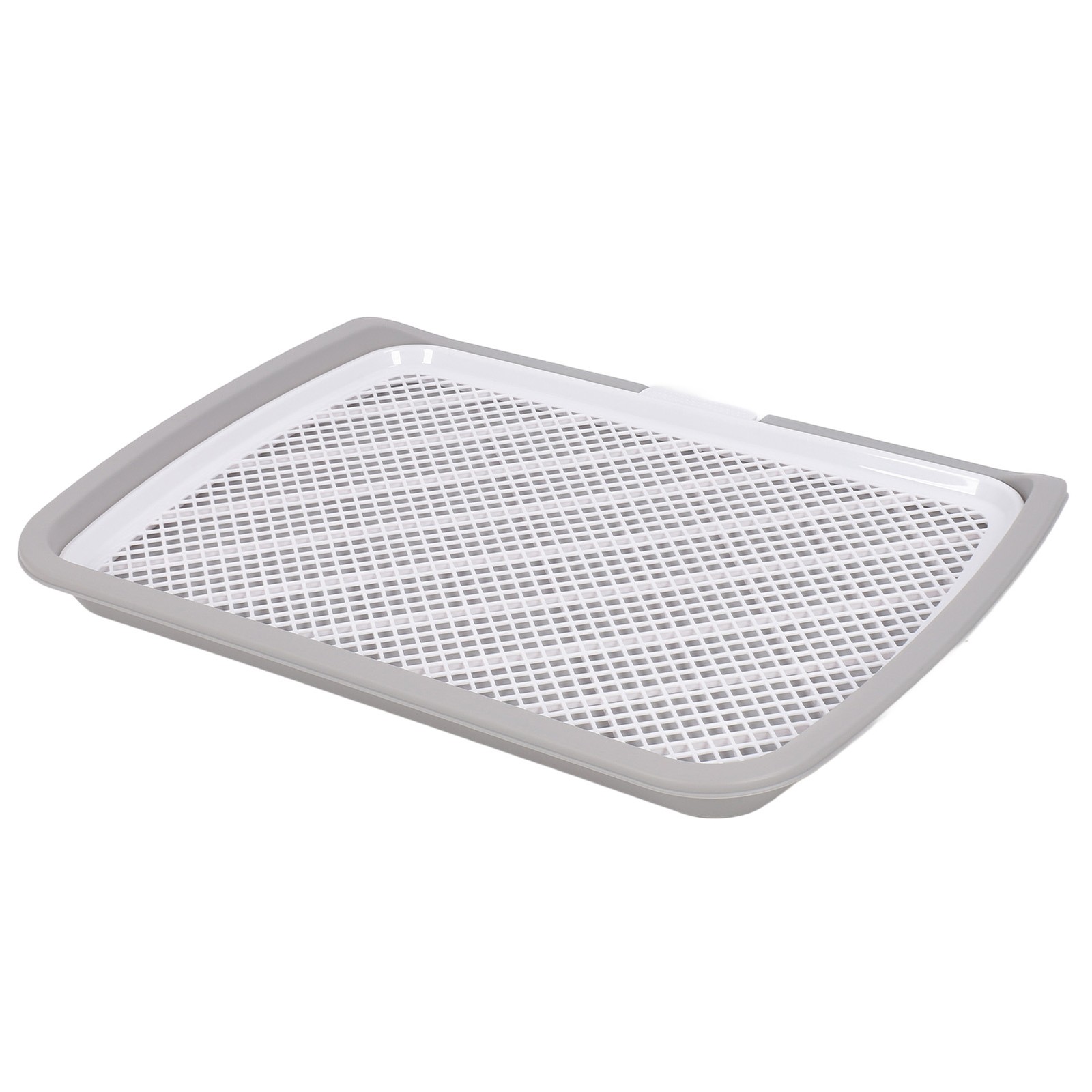 Detachable Puppy Potty Training Tray For Small Dog Clean Pet Training Hold