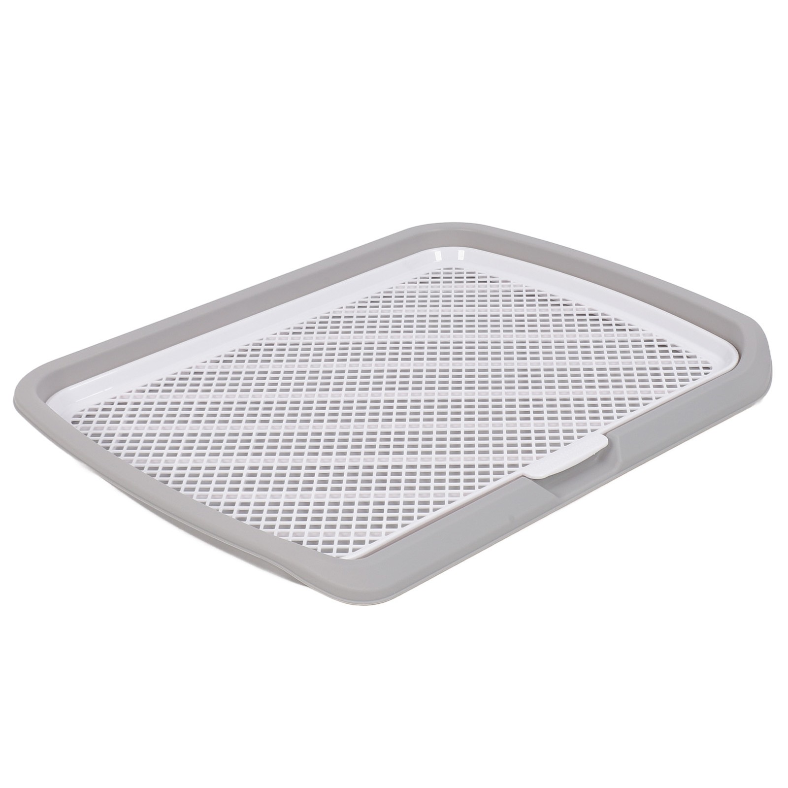 Detachable Puppy Potty Training Tray For Small Dog Clean Pet Training Hold