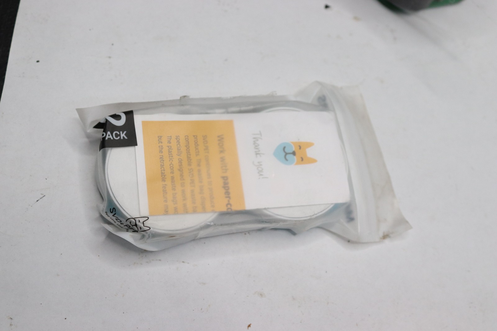 (2-Pk) Potty Training Pad Magnetic Holde White 8215000015