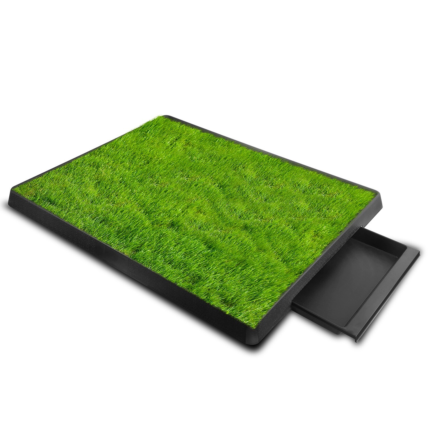 New Dog Potty Training Artificial Grass Pad, Indoor/Outdoor Use