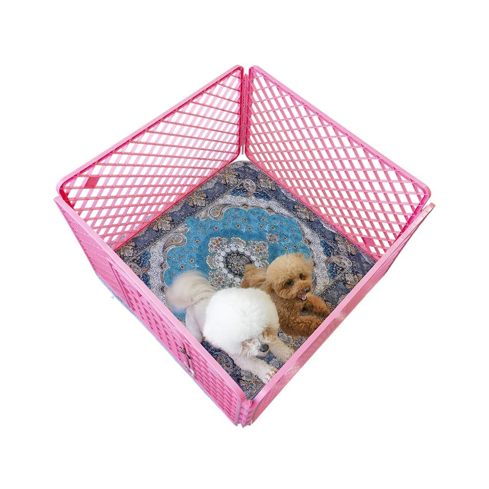 2 Pack Washable Pee Pads for Dogs 36x36Inch, Waterproof Puppy Pads with Fast …