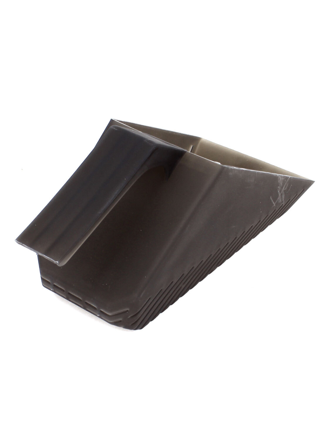 Black Plastic Nonslip Grip Cat Dog Puppy Wastes Trash Litter Scoop Pet Care Tool