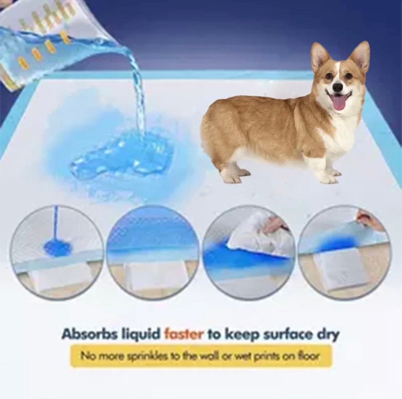 dog training pads