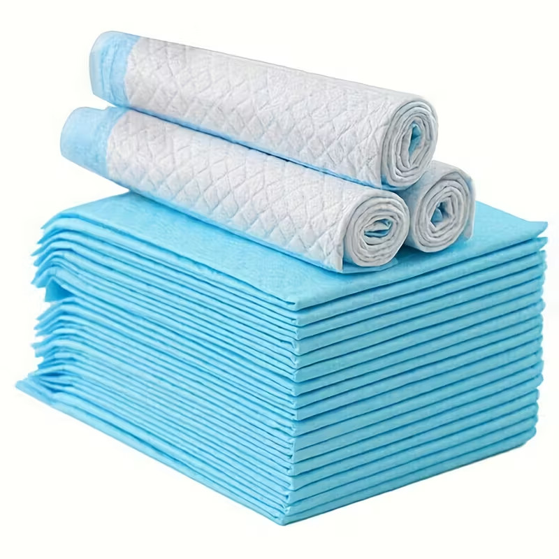 XXXL Training Pads Pet Pads – Thickened Disposable Pee Pads for Cats and Dogs