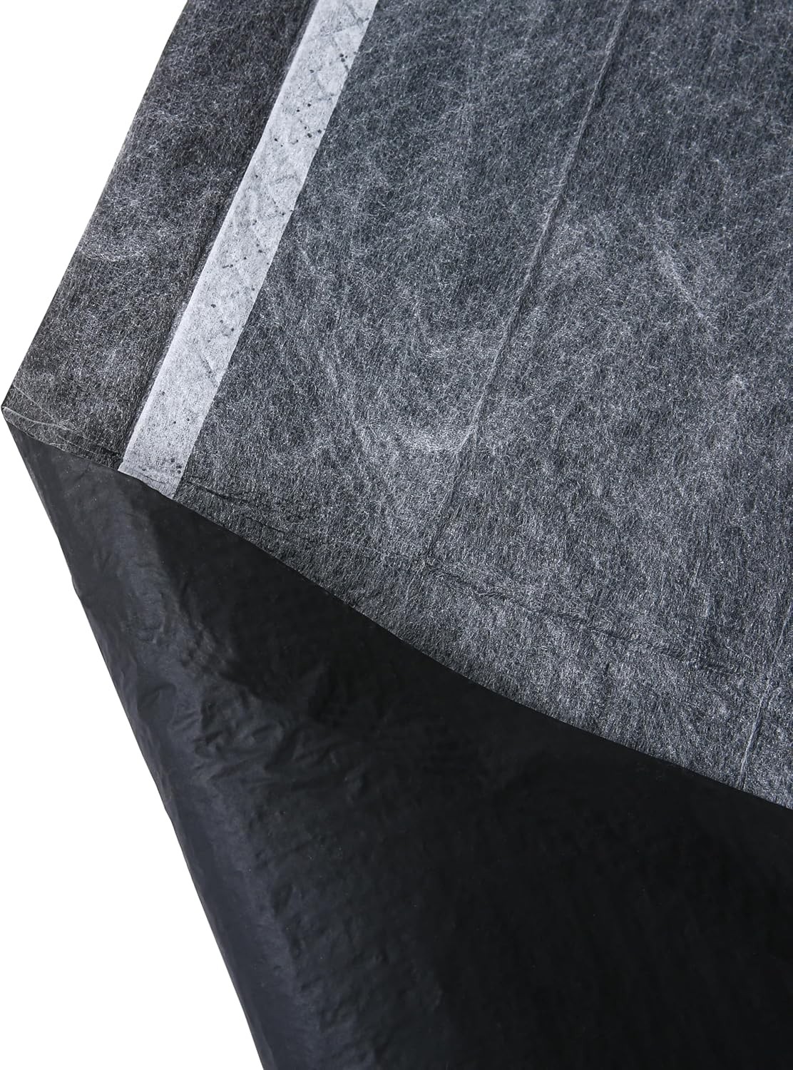 for Pets Black Charcoal Puppy Pads – Super Absorbent Disposable Dog Pee Potty