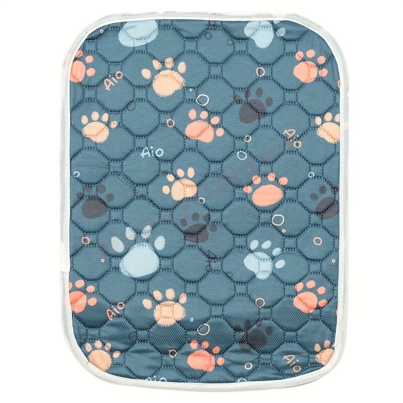 Reusable Washable Dog Pee Pads Absorbent Non-Slip Durable for Home And Travel