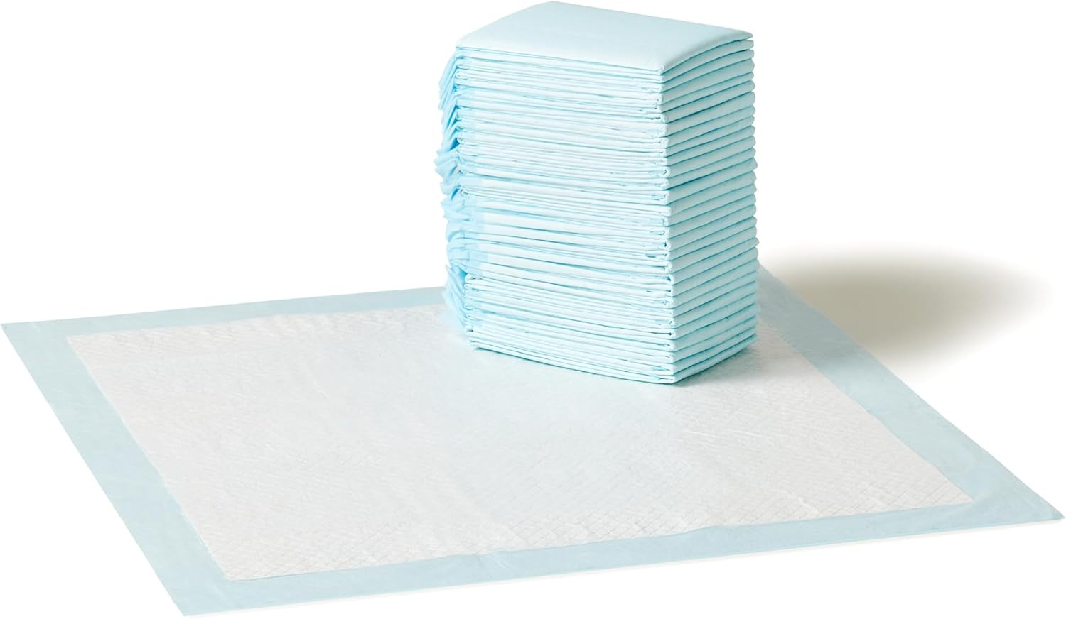 Leak-Proof Puppy Potty Training Pee Pads 22×22 Indoor Housebreaking 100 Count