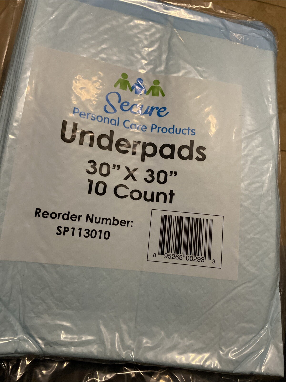 Dog and Puppy Training Pads, Large 30×30 inches 60 Count Dog Pee Potty