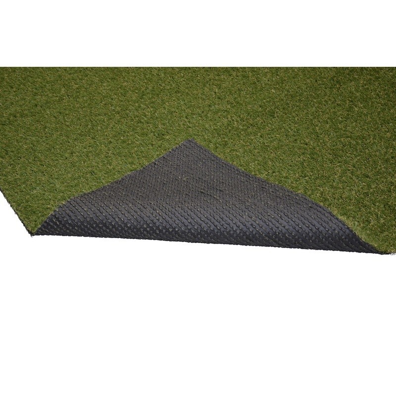 Durable Puppy Pee Pad W/ Natural Grass Look Easy Clean Drainage Potty Training