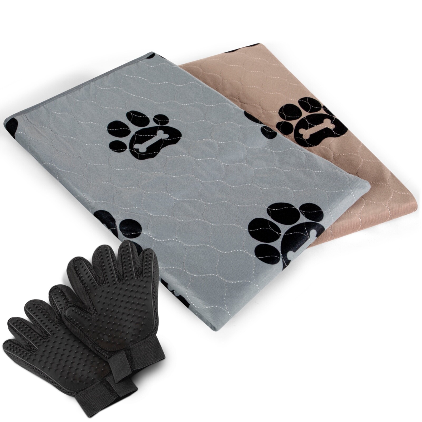 Multipurpose and Reusable Pet Pads (18×24,24×36,32×36,48×48,60×60,72×72)