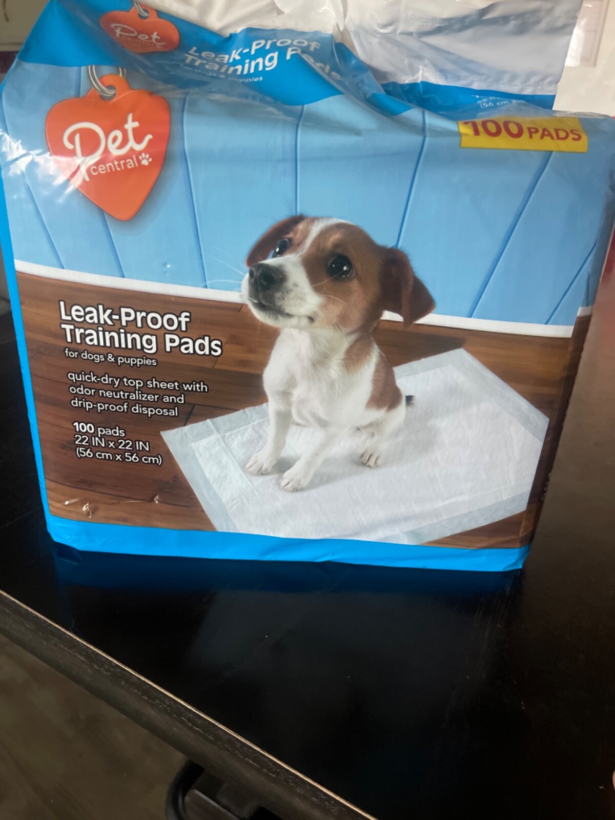 puppy pads 100