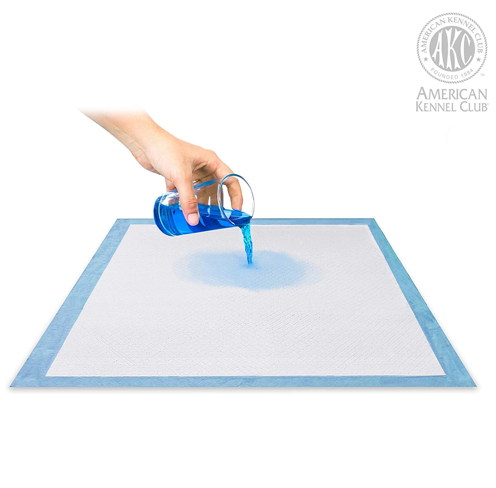 Puppy Training Pads Ultra Absorbent 6-Layer Leak-proof Protection with Quick …