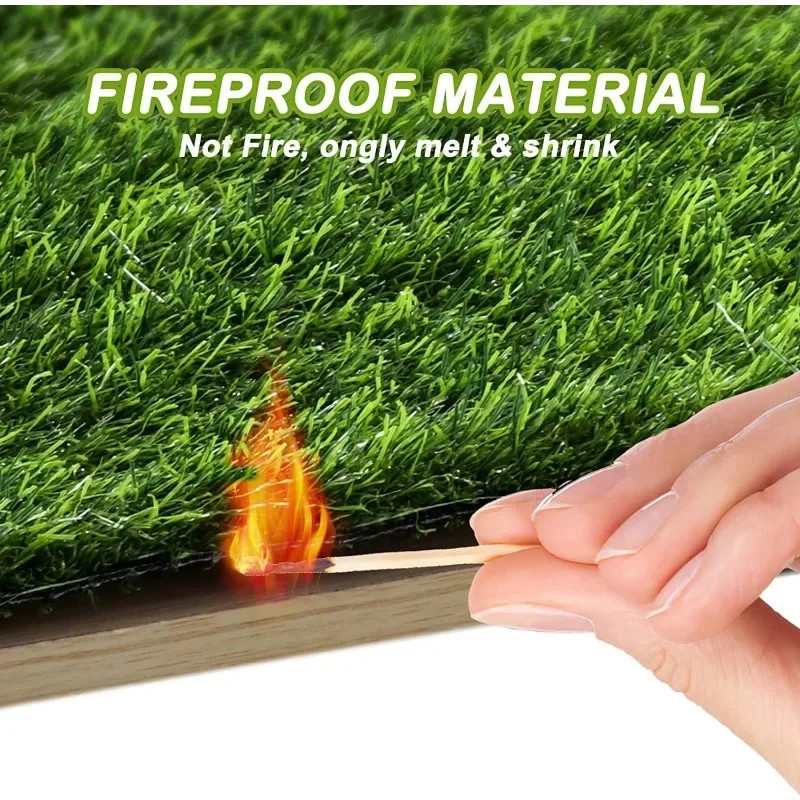 Dog Grass Large Patch Potty Artificial Dog Grass Bathroom Turf for Pet Training