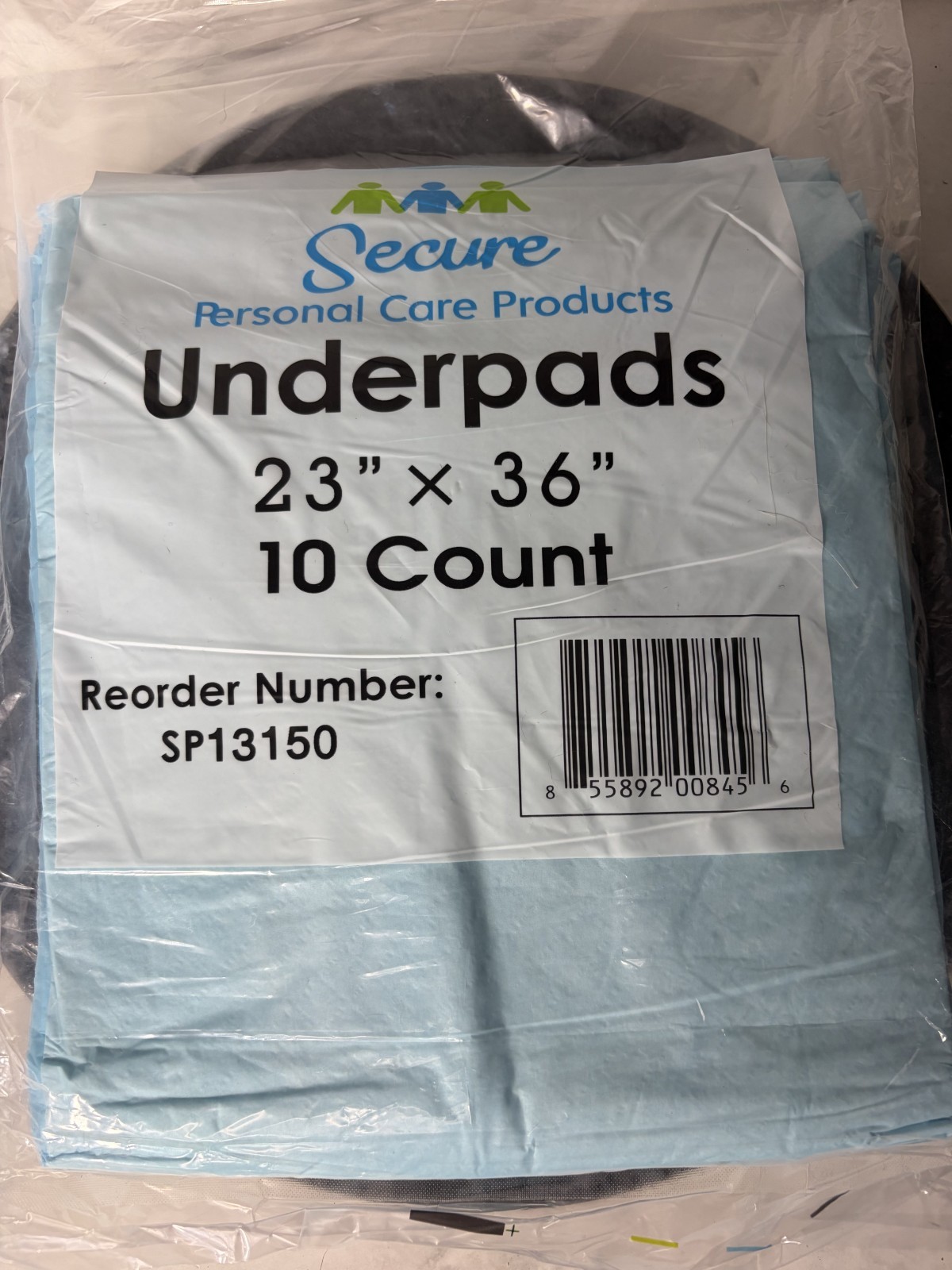 Dog pee Underpads 23×36 Training Pads Strong ( 6 PACKS OF 10) 60 Total