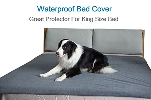 Non-Slip Dog Pee Pad 72×72 Washable Waterproof Reusable for Training Whelping