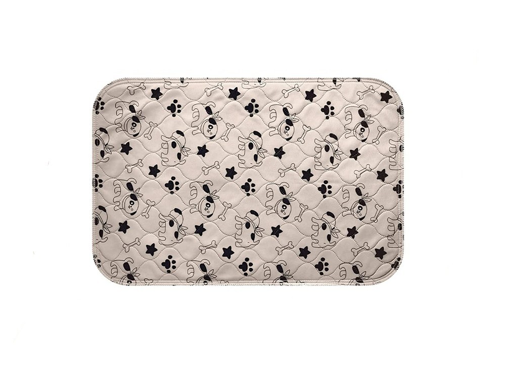 Waterproof Non Slip Absorbent Potty Training Whelping Washable Pee Pad 16×24″