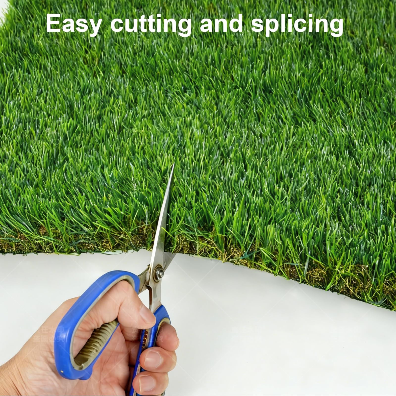 Washable Artificial Grass Pads for Dogs, 2-Pack 18×23 Inch Reusable Turf Mats…