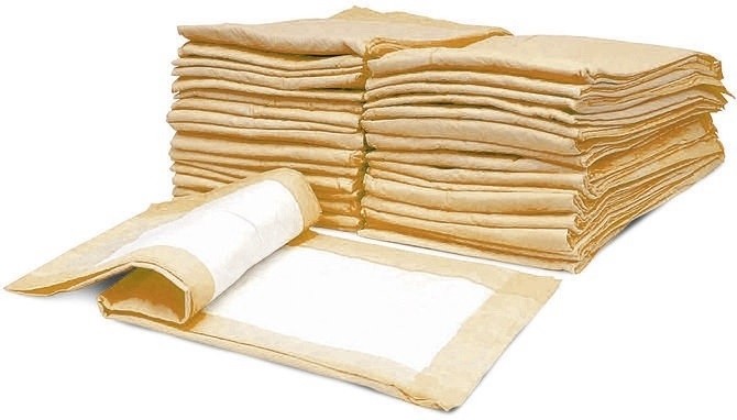 48 CT 36 x 36 HEAVY Absorbency Disposable Puppy Dog Pet Training UnderPad Pad