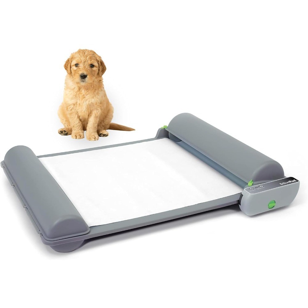 Automatic Self Cleaning Indoor Dog Potty for Small Pets Puppy Training