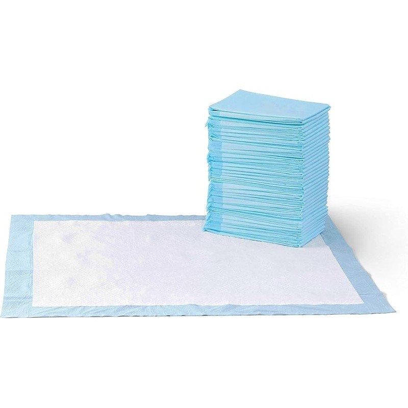 Puppy Training Pads Leakproof Absorbent 5 Layer Pee Pads Dogs 40 Count New