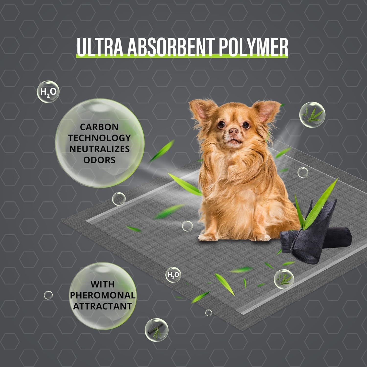 COCOYO Best Value 22″x22″ Dog Training Pads 100 Count | Dog Pee Pads | NEW!
