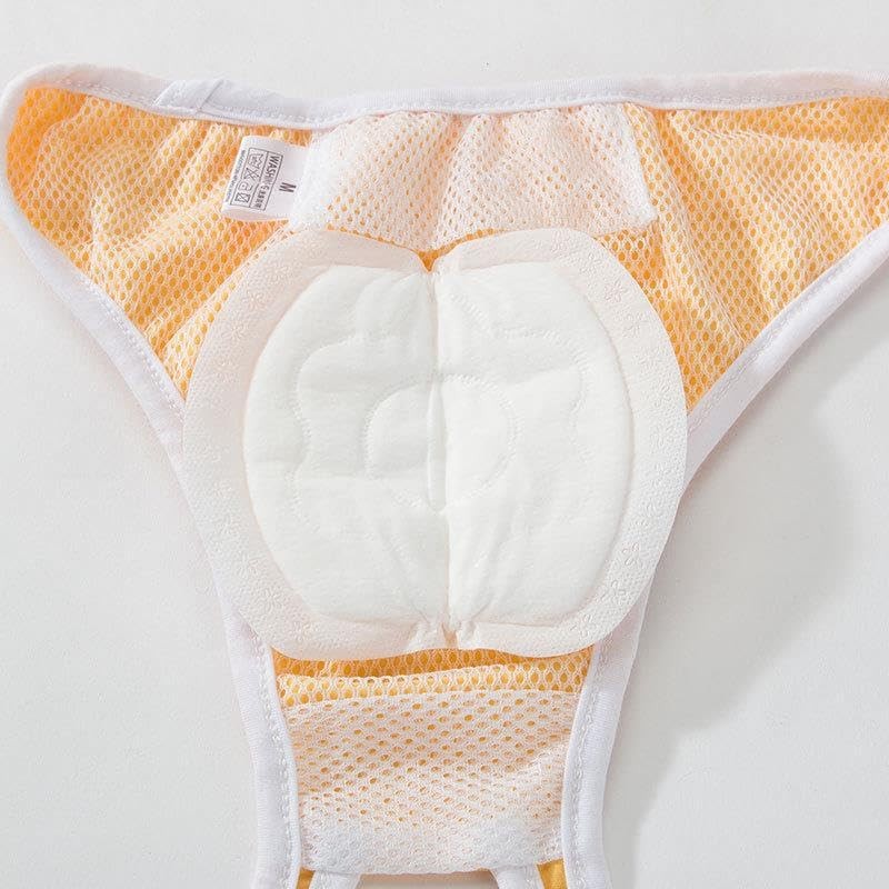 30pcs Disposable Booster Pads Pet Diaper Liners Inserts for Male Female Dog C…