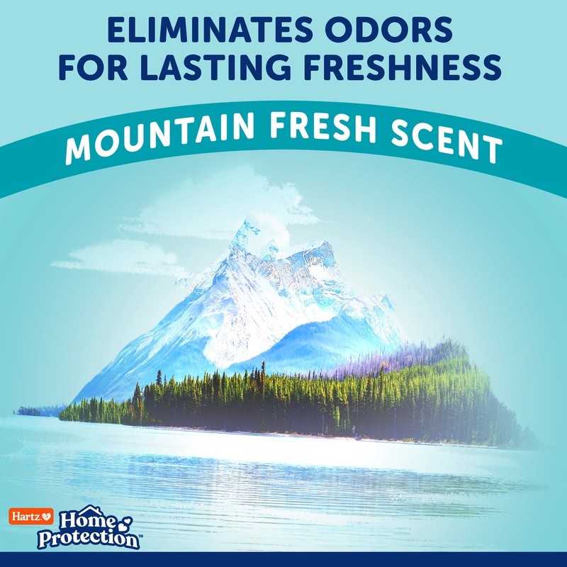 Mountain Fresh Dog Pads Leak Proof Heavy Absorbent XL Size Odor Control 20 Count