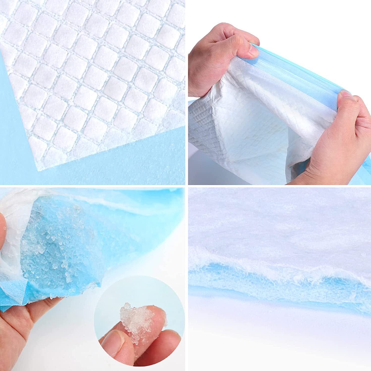 Dog Pee Pads Disposable Puppy Pet Housebreaking Pad Pee Training Pads Underpads