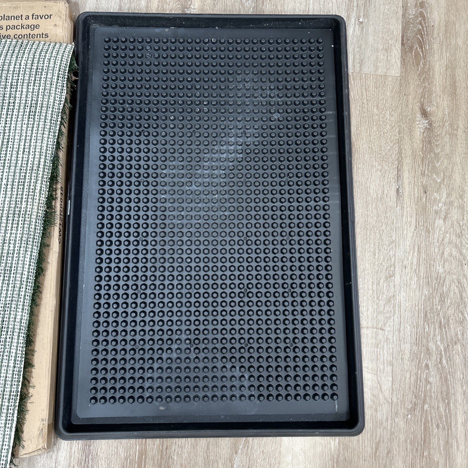 Coziwow Pet Potty Trainer Grass Mat Dog Puppy Training Pee Patch Pad Indoor New!