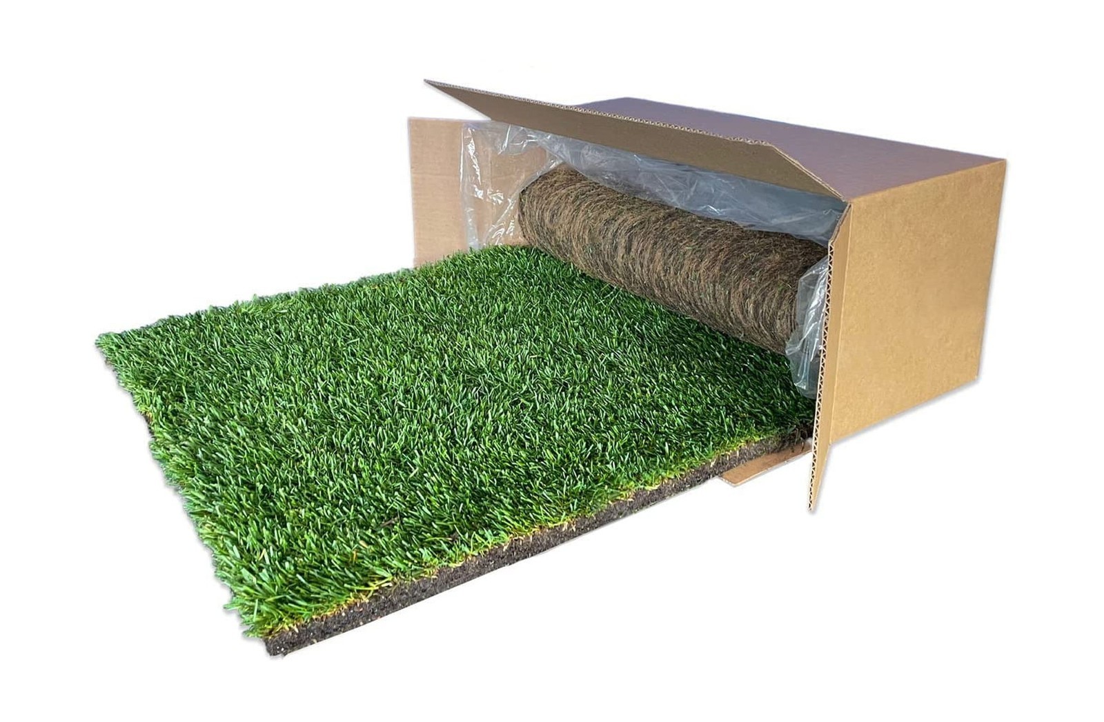 DoggieLawn Dog Potty – Real Grass – XLarge 24×48 inches XL Real Grass