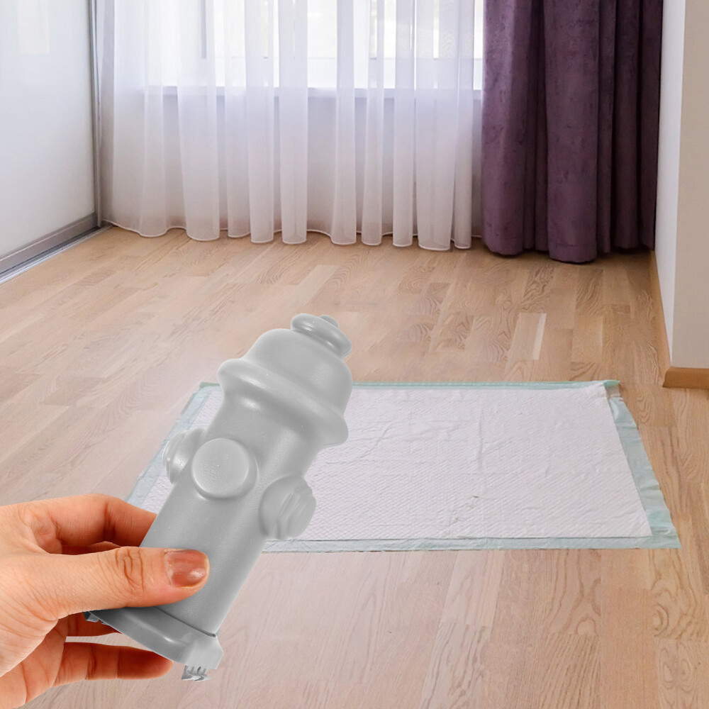 1PC Dog Potty Tray Column Pet Training Toilet