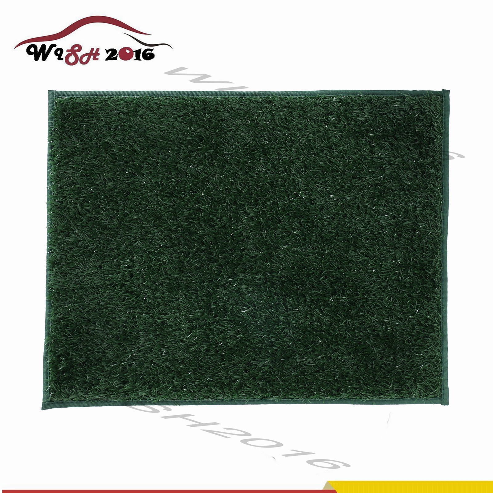 Puppy Dog Pet Potty Training Pee Pad Mat Tray Grass House Toilet W/tray Indoor