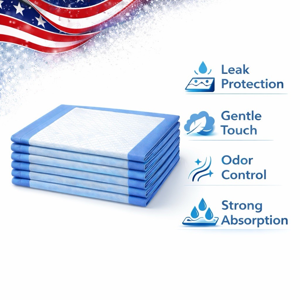 150 23×36 Puppy Dog Training Wee Wee Pee Pads Underpads High Absorbency