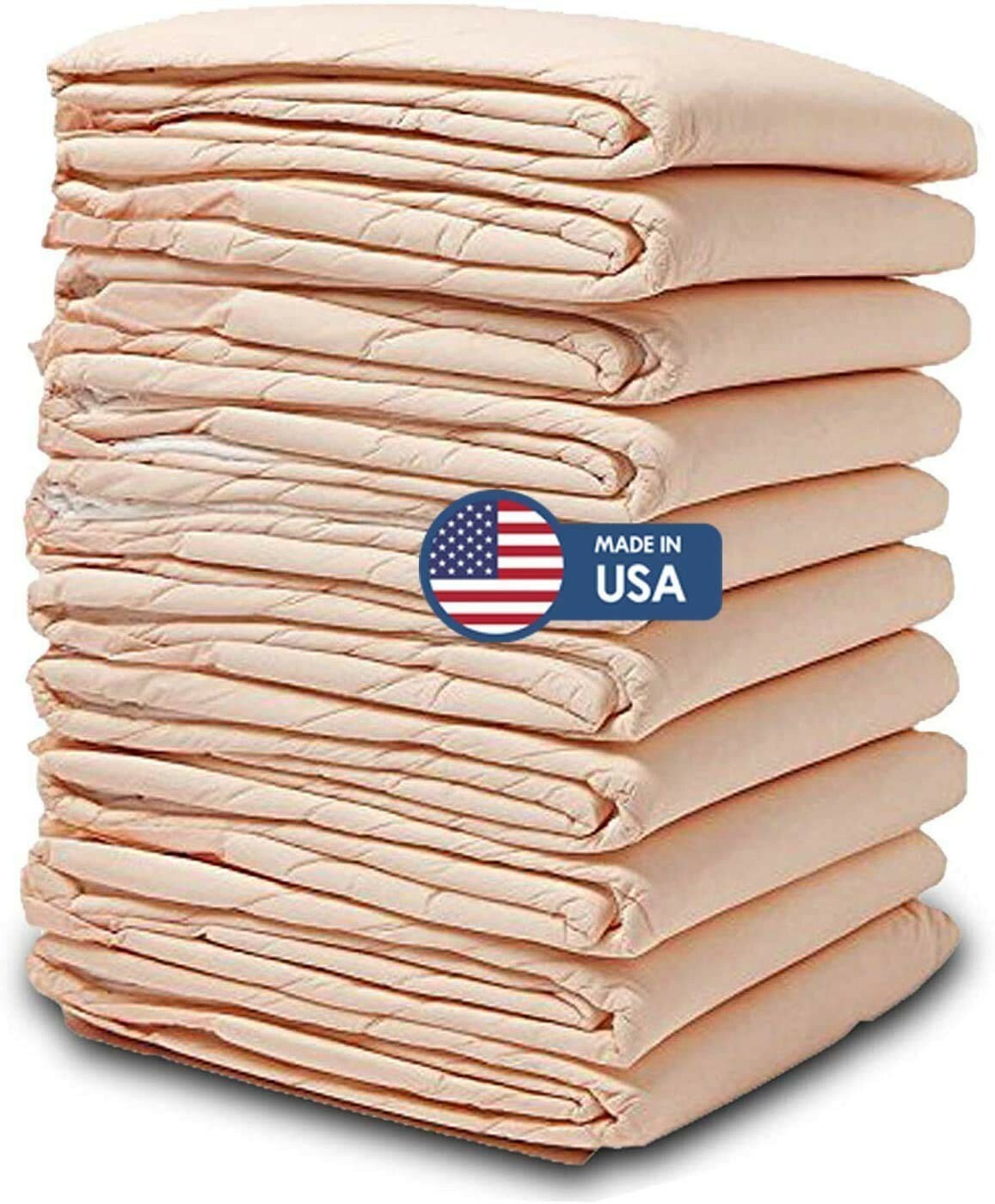 25 SUPER MAX ABSORBENCY 30×36 EXTRA LARGE Dog Puppy Training Wee Wee Pee Pads