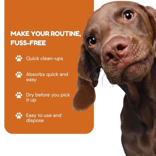 Disposable Puppy Pads XXL 30×36 100 Count Leak Proof Odor Control Super