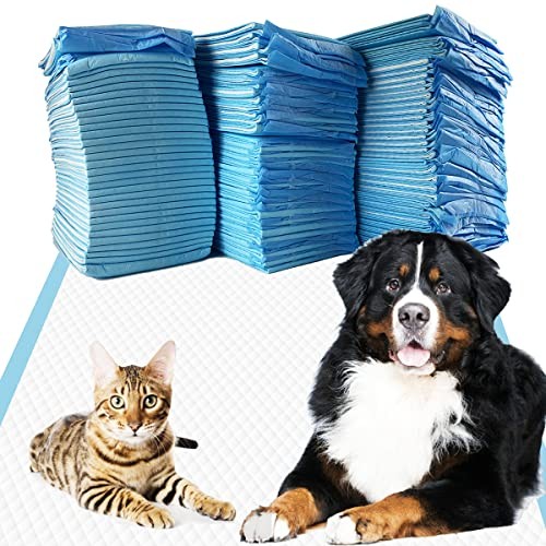 Dogcator Puppy Pads 120 Extra Large 30×36 Heavy Absorbent