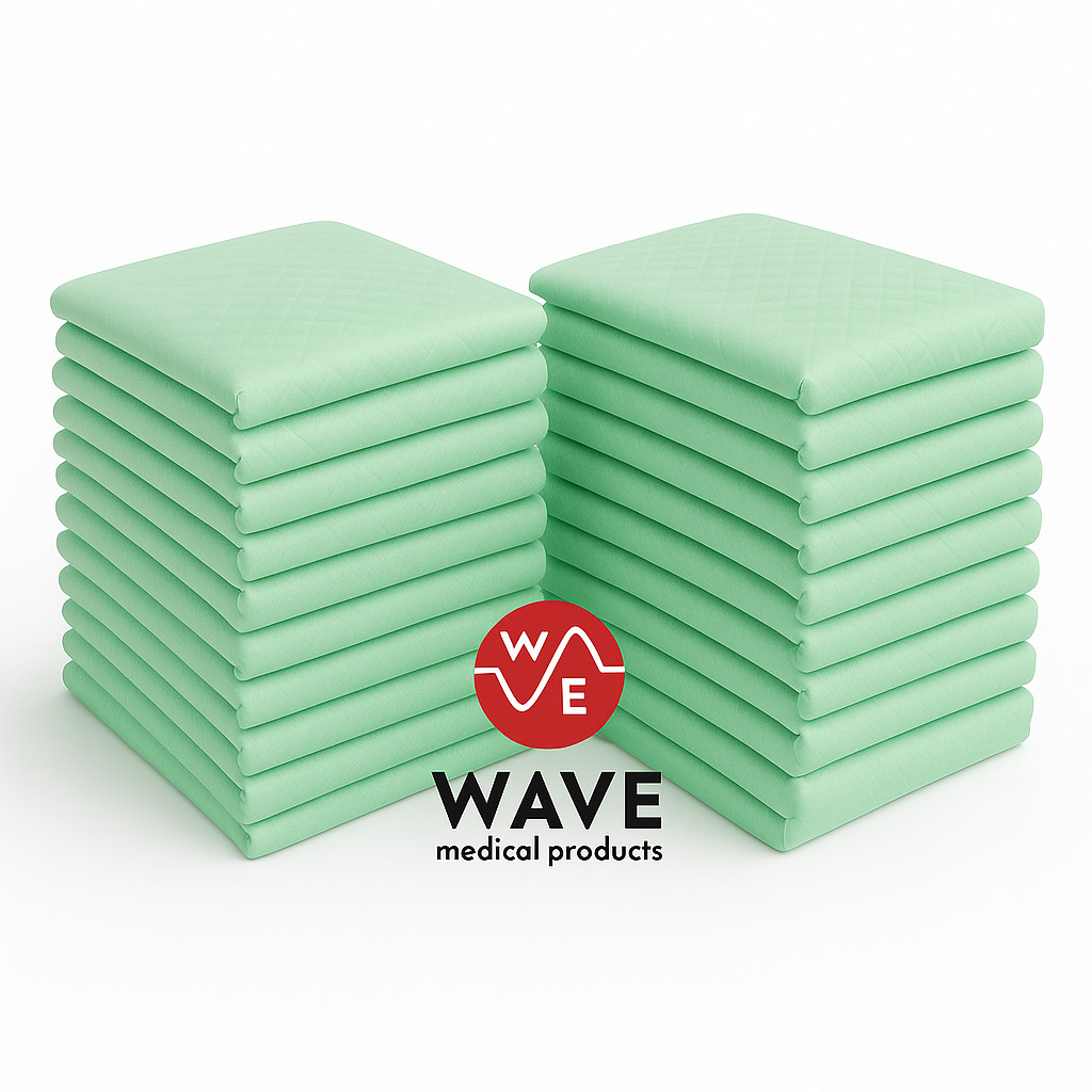 100 30×36 Dog Puppy Pee Pads Training Wee Wee Underpads Medical Grade