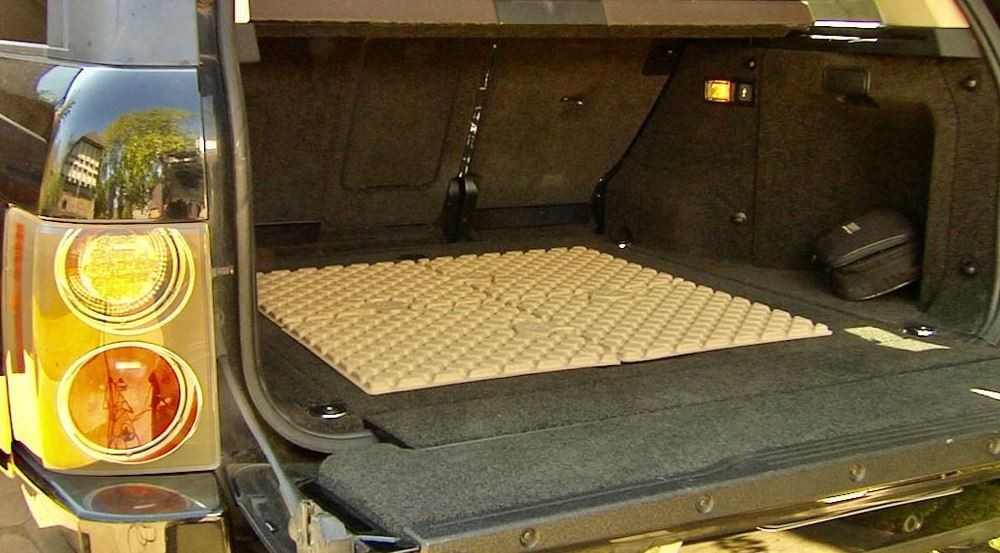 Play Mat Set for Dogs- Puppies 4 Interlocking Floor Mats