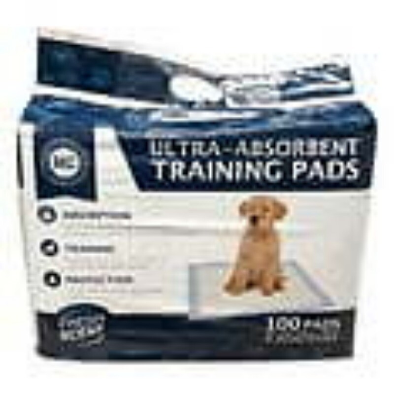 AKC Lavender Scented 100ct Pet Training Pads