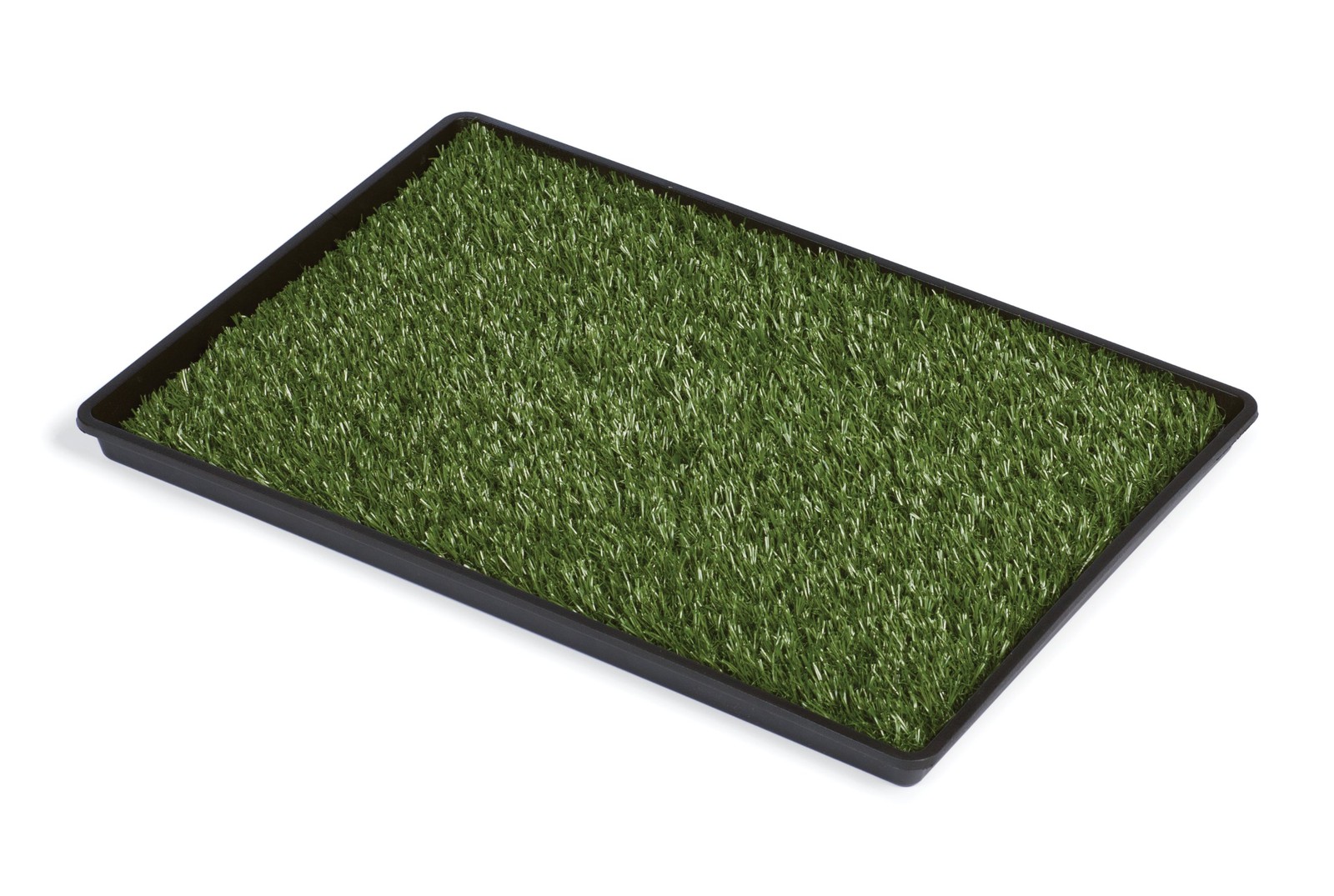 Tinkle Turf Indoor Portable Pee Turf Patch for Dogs – Realistic Grass Potty P…