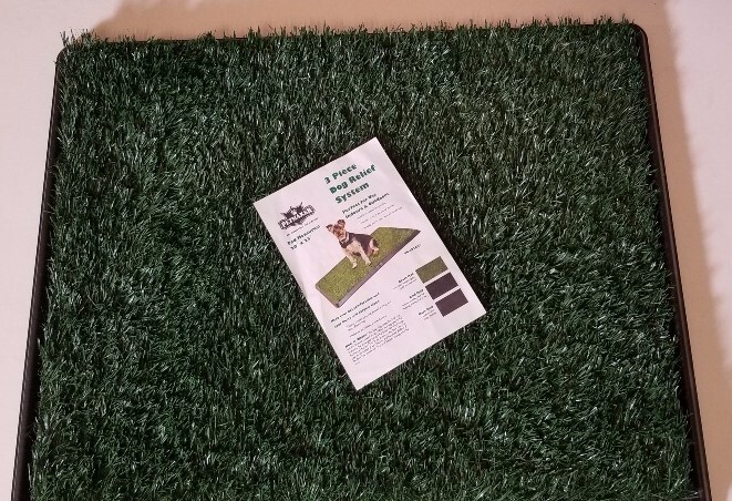 Petmaker 3 Piece Dog Relief System Large 20”x25”- NEW